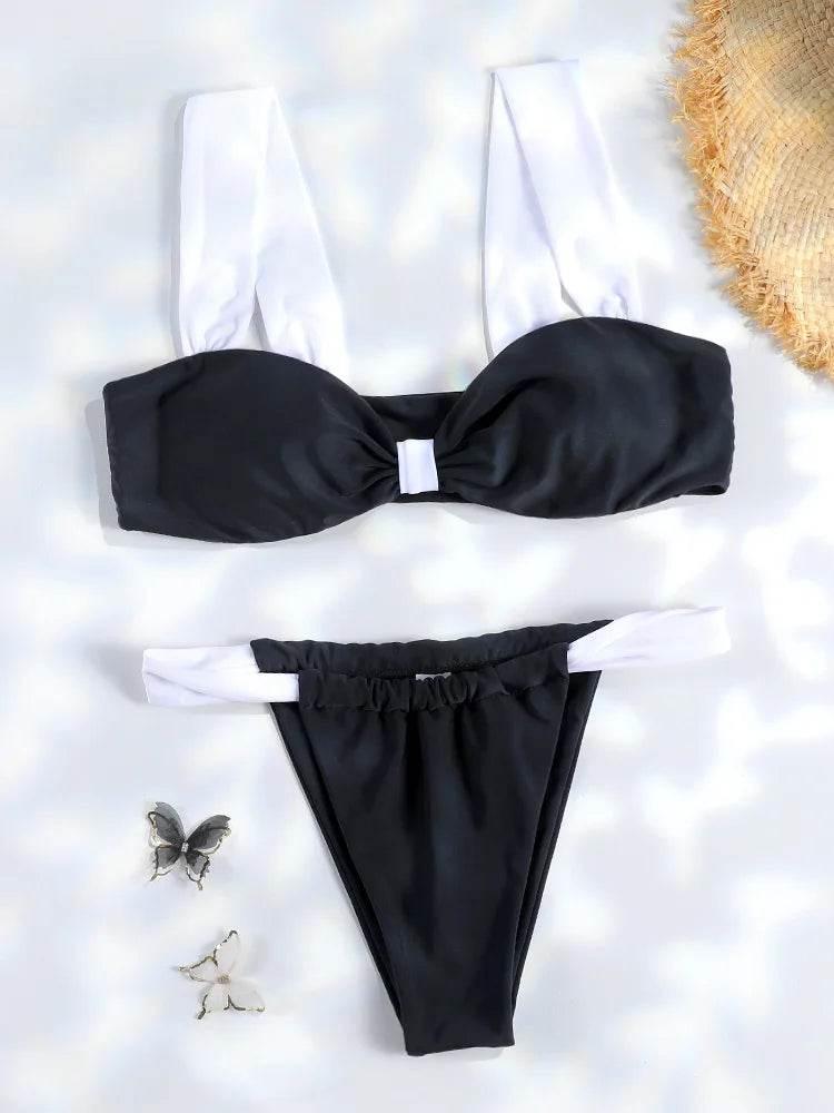 2025 Bikinis Leopard Swimsuit - Empire P.E