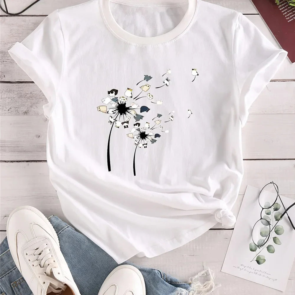 2024 New Women's Color Block T-shirt - Empire P.E