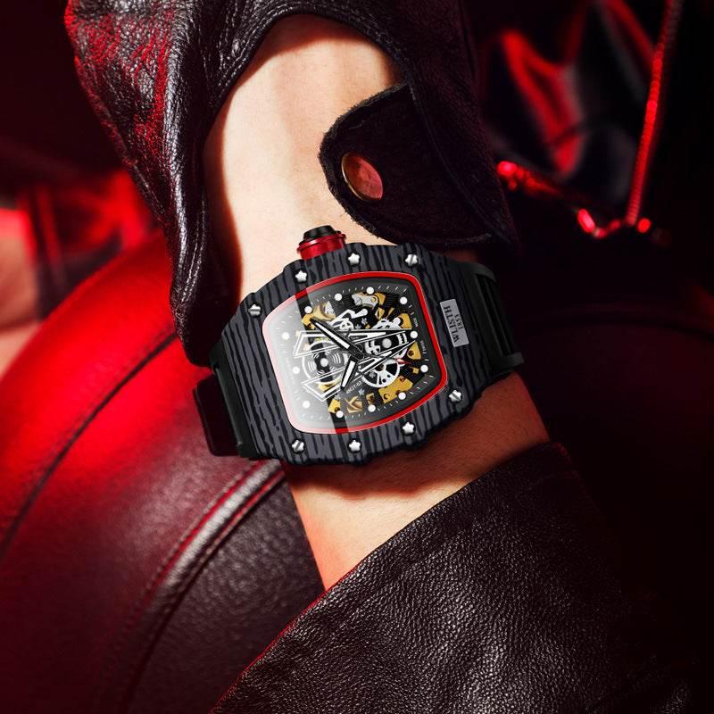 Automatic Mechanical Watch Foreign Trade Watches Men - Empire P.E