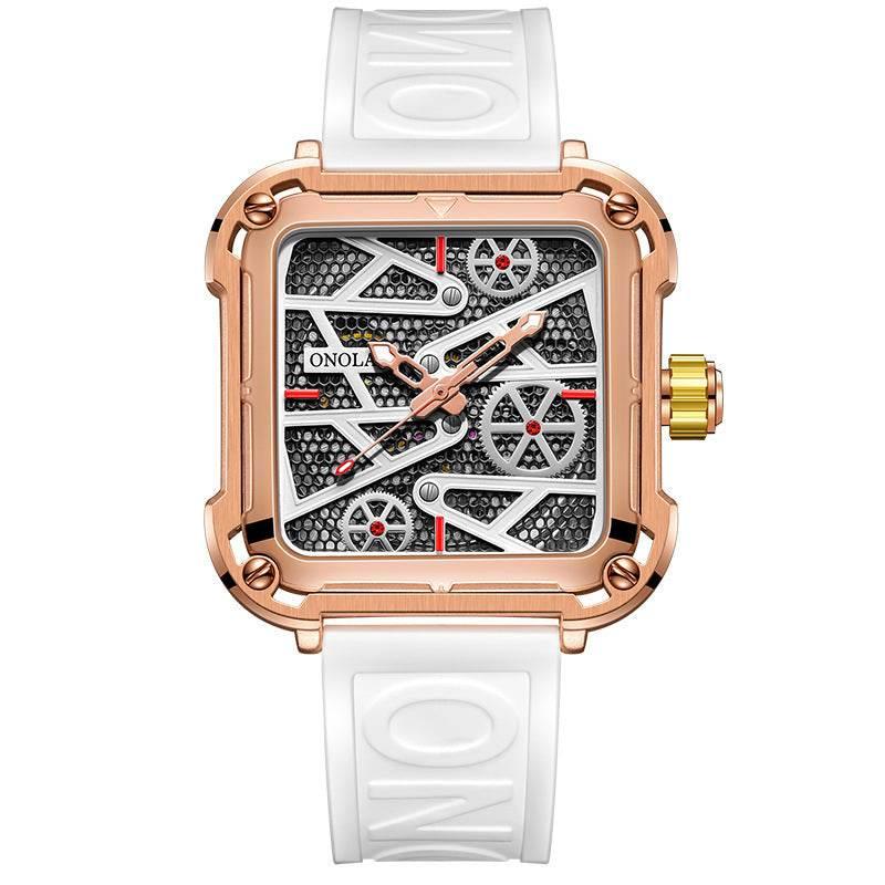 Fashion Mens Watch ONOLA Hollow Full Automatic Luxury Watches Men - Empire P.E