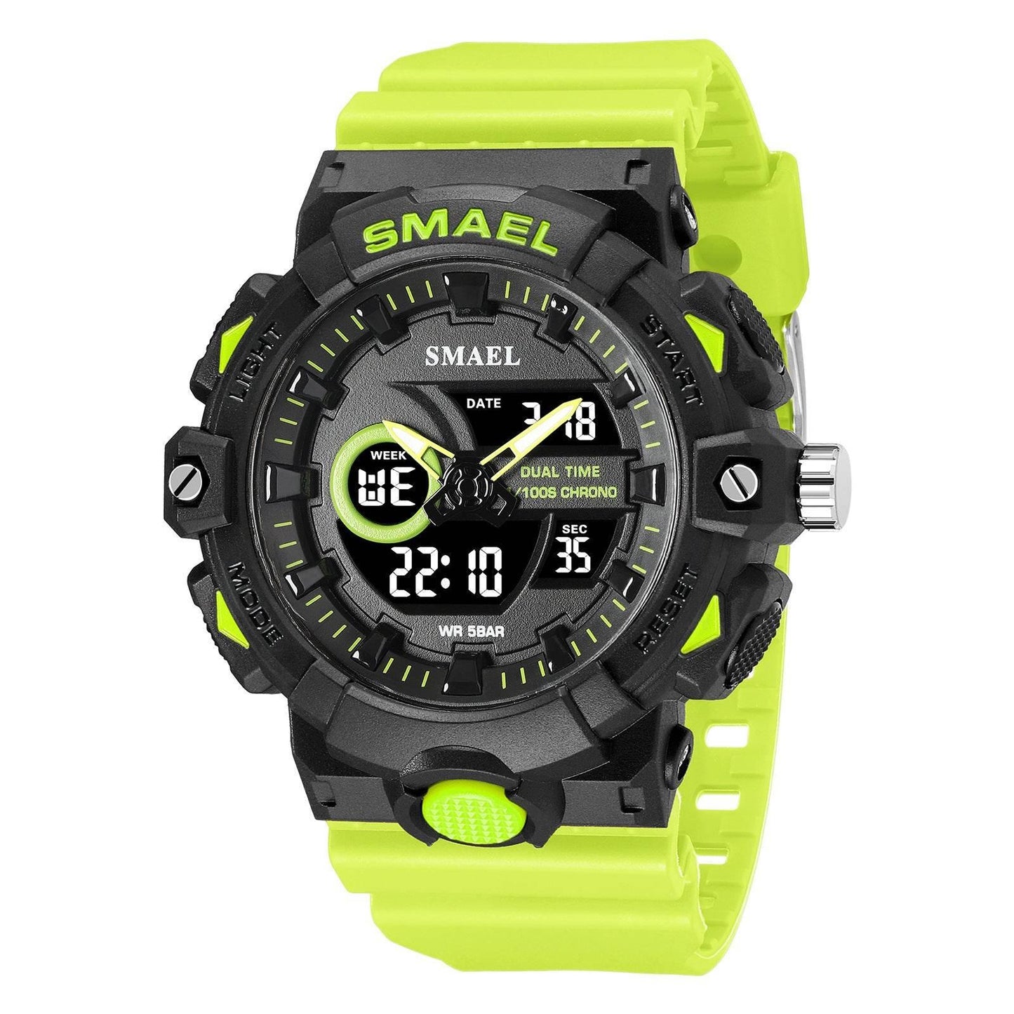 Sports Style Waterproof Outdoor Student Watch - Empire P.E