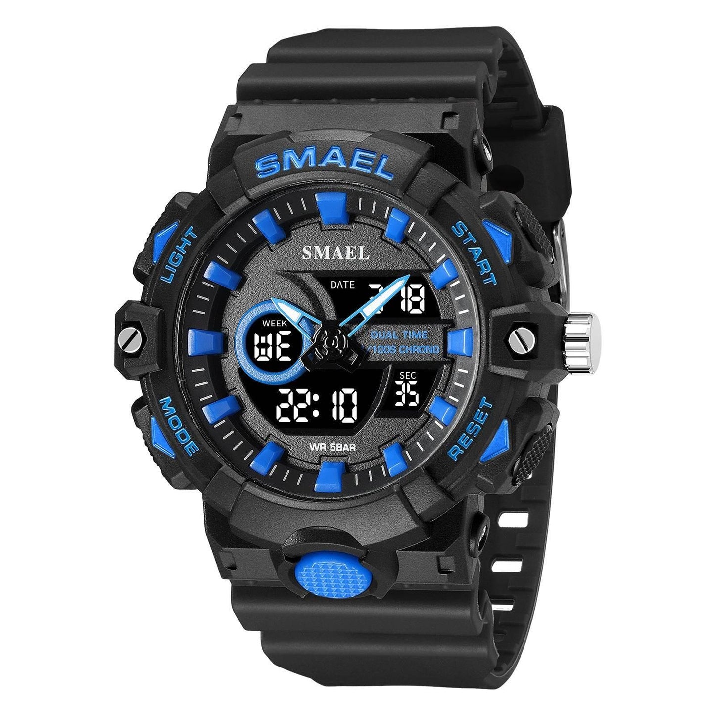 Sports Style Waterproof Outdoor Student Watch - Empire P.E