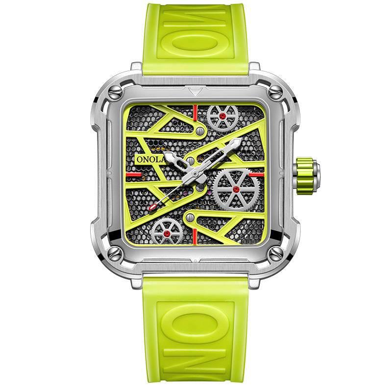 Fashion Mens Watch ONOLA Hollow Full Automatic Luxury Watches Men - Empire P.E