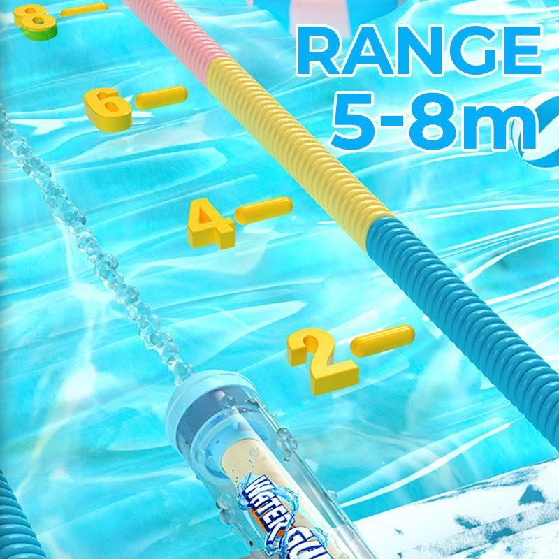 Pusher Type Fun Fireworks Water Jet Spray Toy Fireworks Water Gun Water Splashing Festival Prop Outdoor Leisure Water Play Toys - Empire P.E