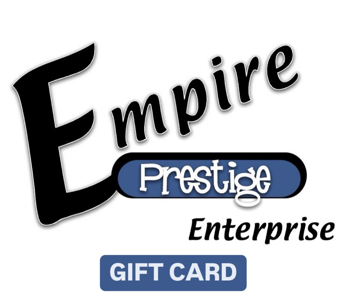 Empire P.E Gift Cards