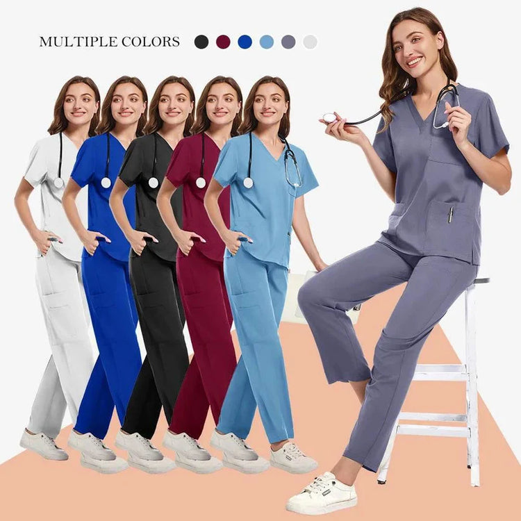 Scrubs Uniform - Empire P.E