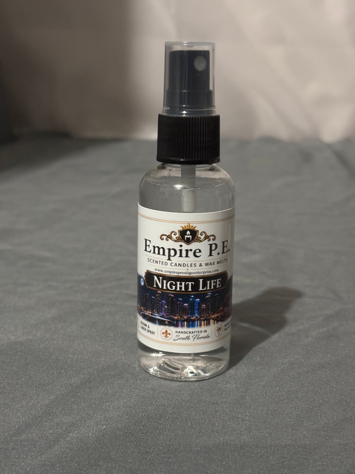 Air Freshener Room & Linen Spray