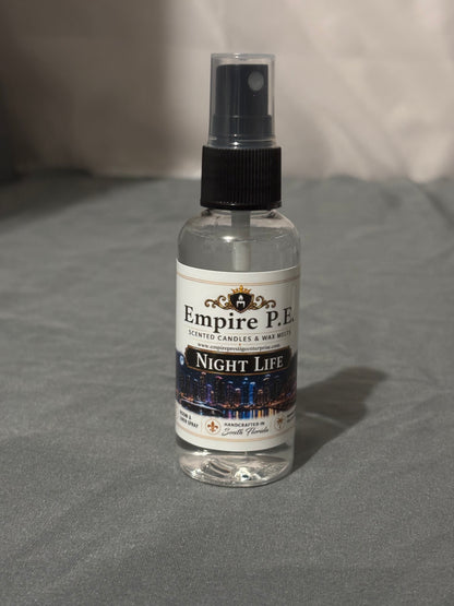 Air Freshener Room & Linen Spray
