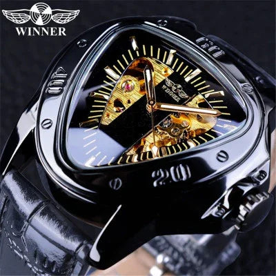 Men's Fashion Automatic Mechanical Watch