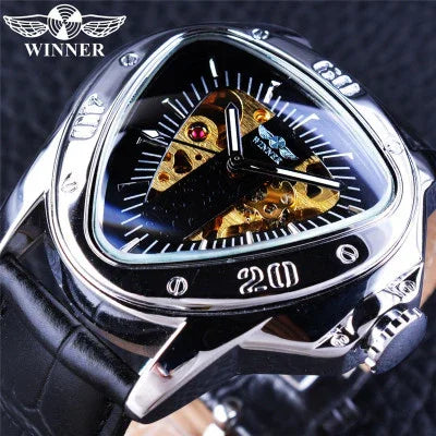 Men's Fashion Automatic Mechanical Watch