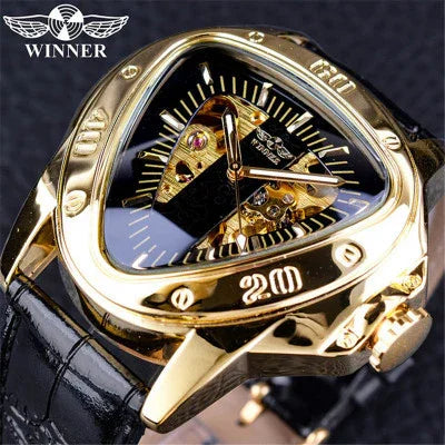 Men's Fashion Automatic Mechanical Watch
