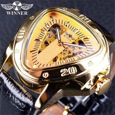 Men's Fashion Automatic Mechanical Watch