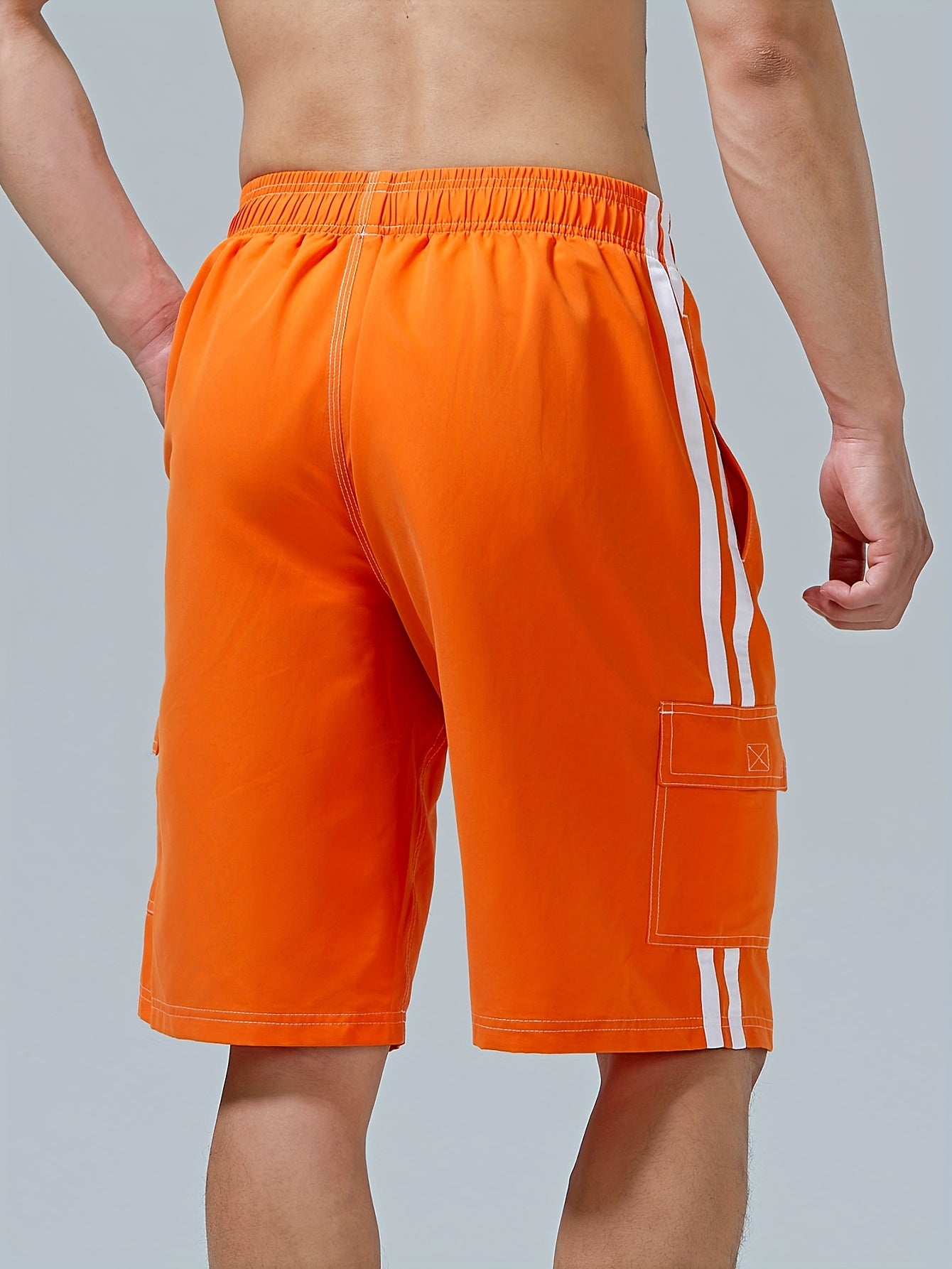 Men's Casual Beach Surfing Shorts