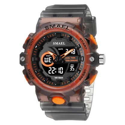 Sports Style Waterproof Outdoor Student Watch - Empire P.E