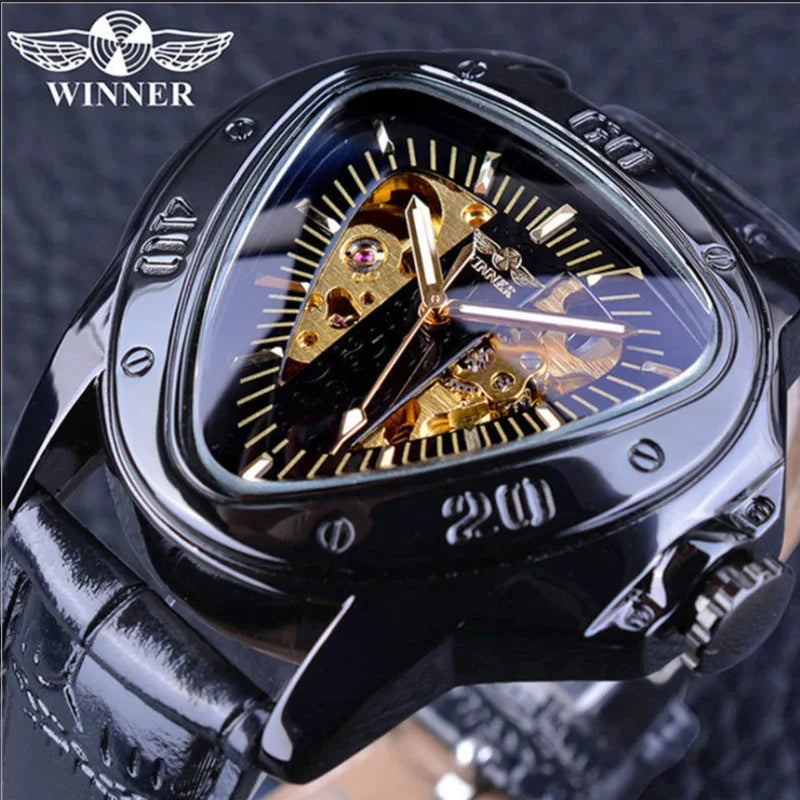 Men's Fashion Automatic Mechanical Watch