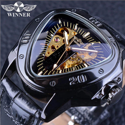 Men's Fashion Automatic Mechanical Watch