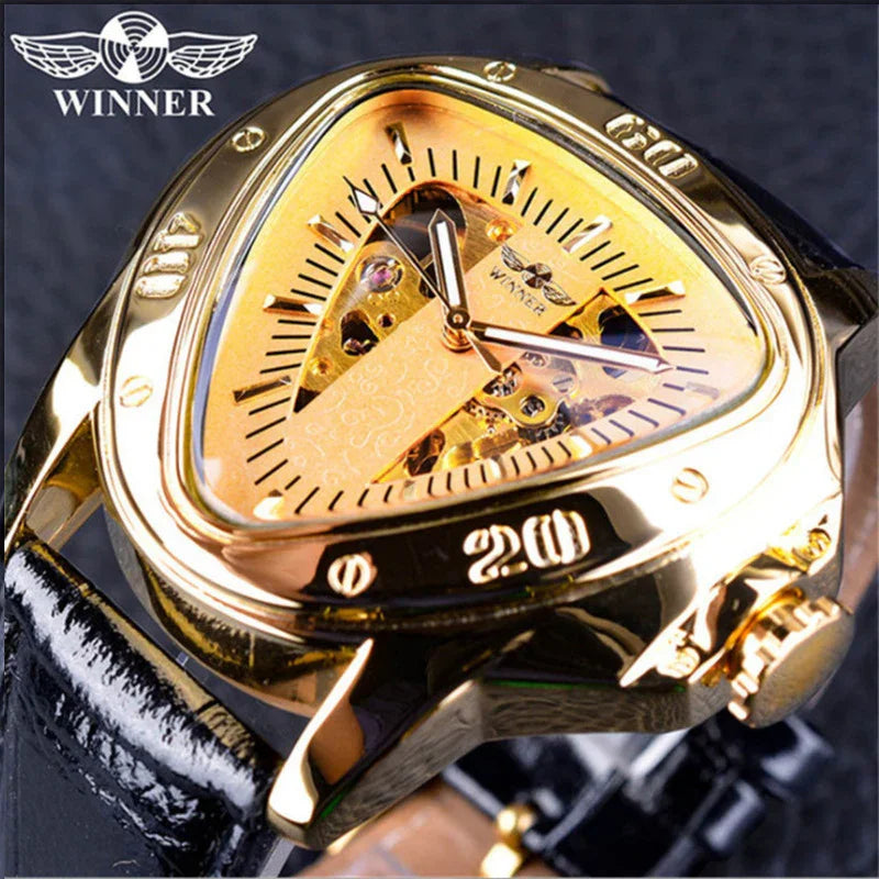 Men's Fashion Automatic Mechanical Watch