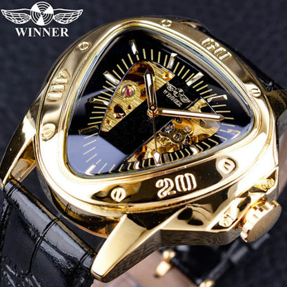 Men's Fashion Automatic Mechanical Watch