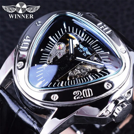 Men's Fashion Automatic Mechanical Watch