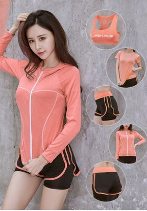 Fashionable Yoga Suit Sports Suit Woman