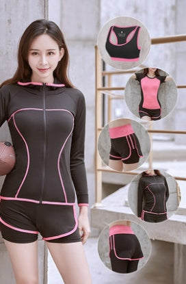 Fashionable Yoga Suit Sports Suit Woman