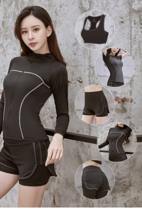 Fashionable Yoga Suit Sports Suit Woman