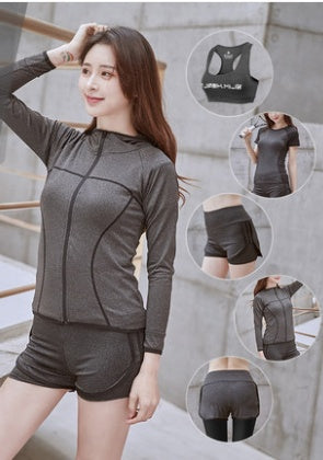 Fashionable Yoga Suit Sports Suit Woman