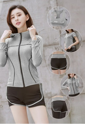 Fashionable Yoga Suit Sports Suit Woman