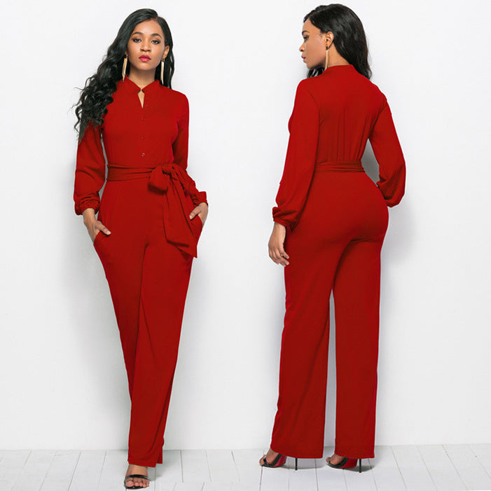 Fat woman plus large size jumpsuit - Empire P.E