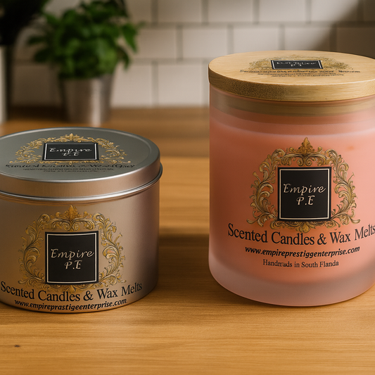 Large Scented Candle