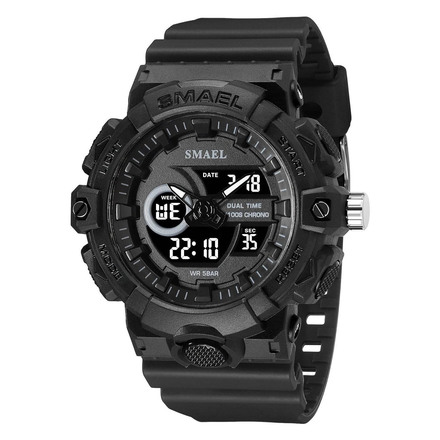 Sports Style Waterproof Outdoor Student Watch - Empire P.E