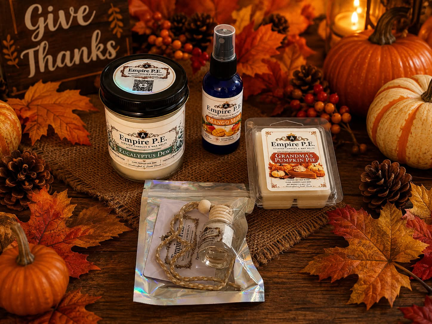 Gift Basket A (Small)