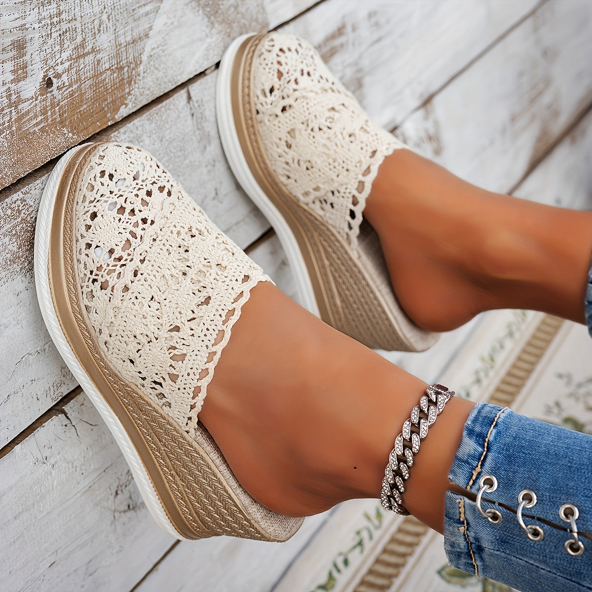 Women's Wedge Sandals