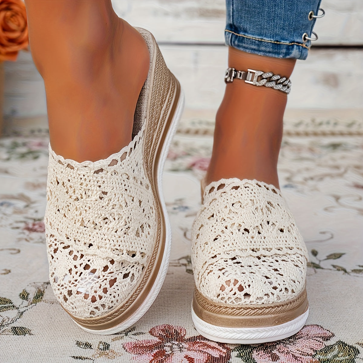 Women's Wedge Sandals