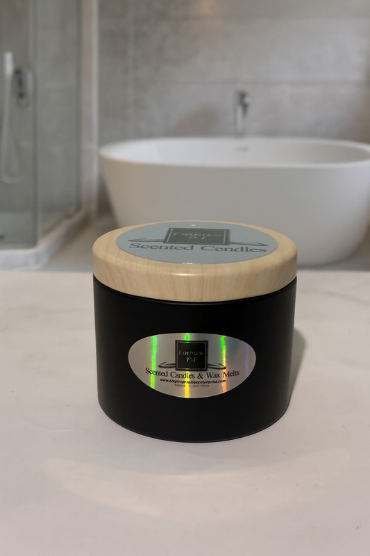 Small Scented Candle