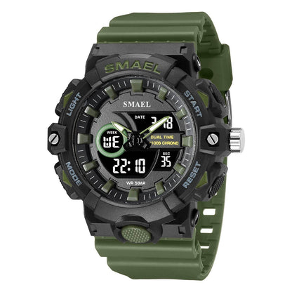 Sports Style Waterproof Outdoor Student Watch - Empire P.E