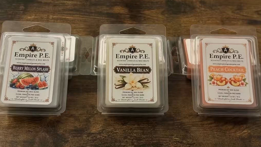 Scented Wax Melts