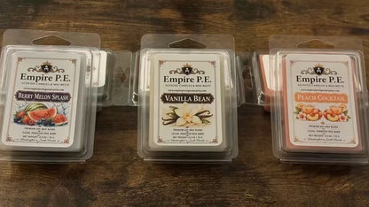 Scented Wax Melts
