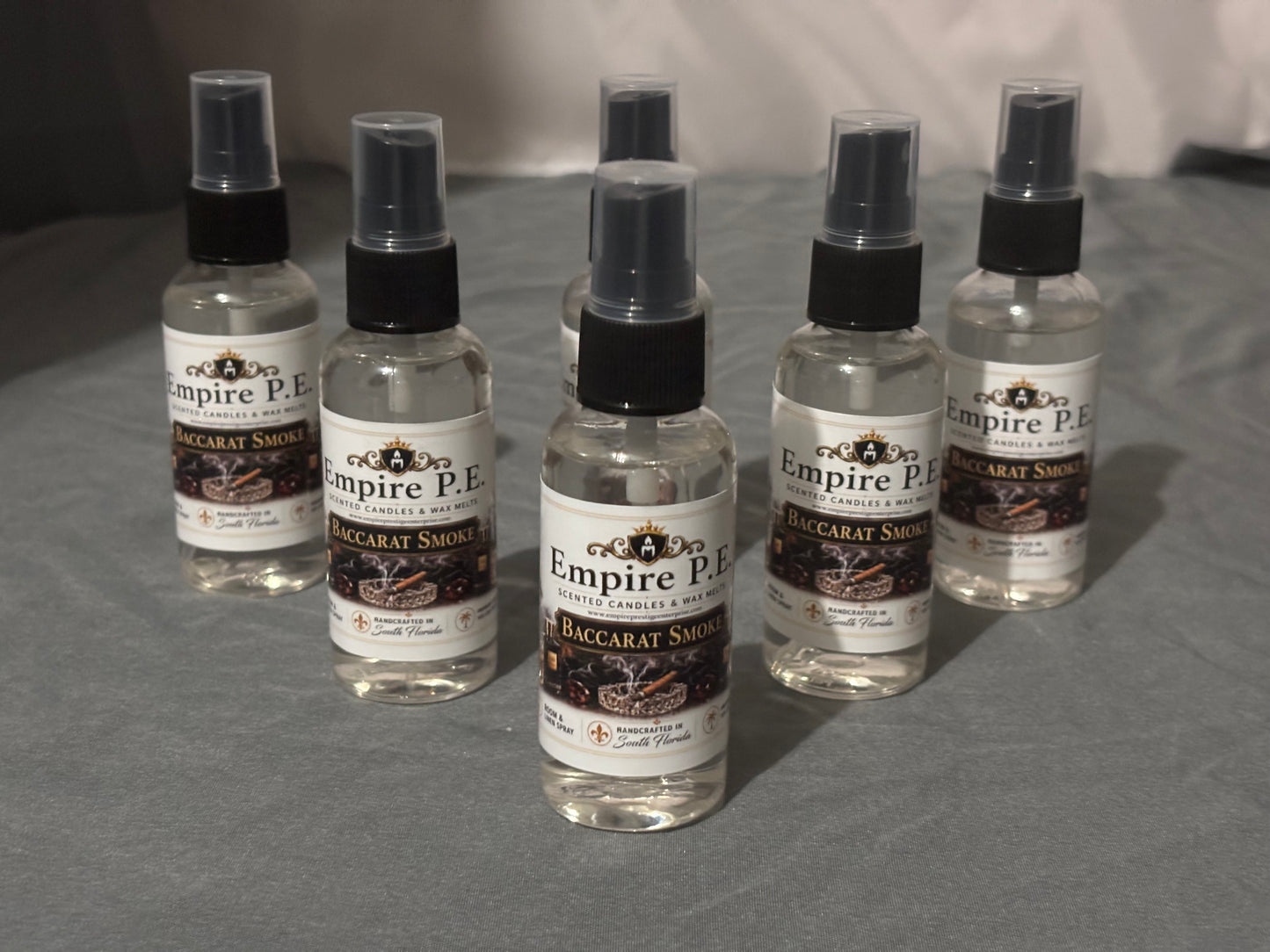 Air Freshener Room & Linen Spray