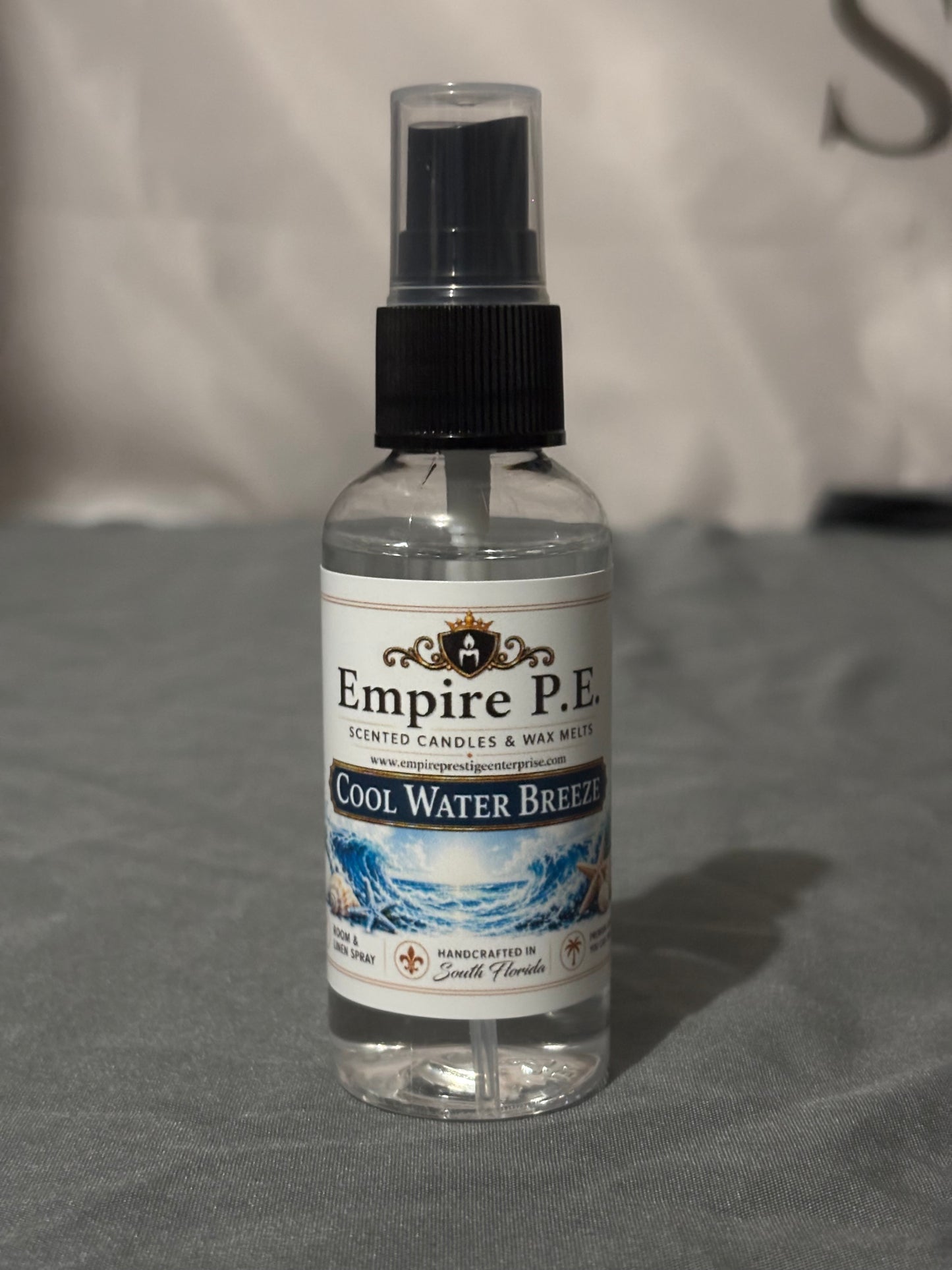 Air Freshener Room & Linen Spray