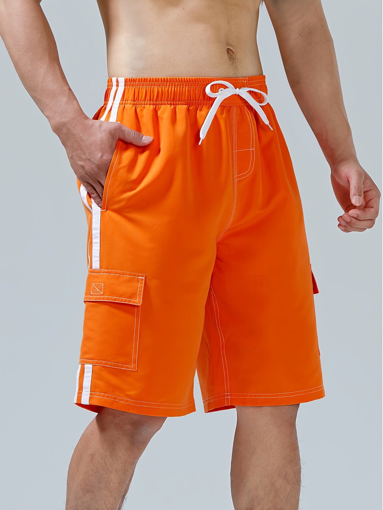 Men's Casual Beach Surfing Shorts