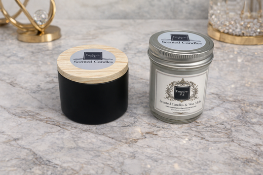 Medium Scented Candle