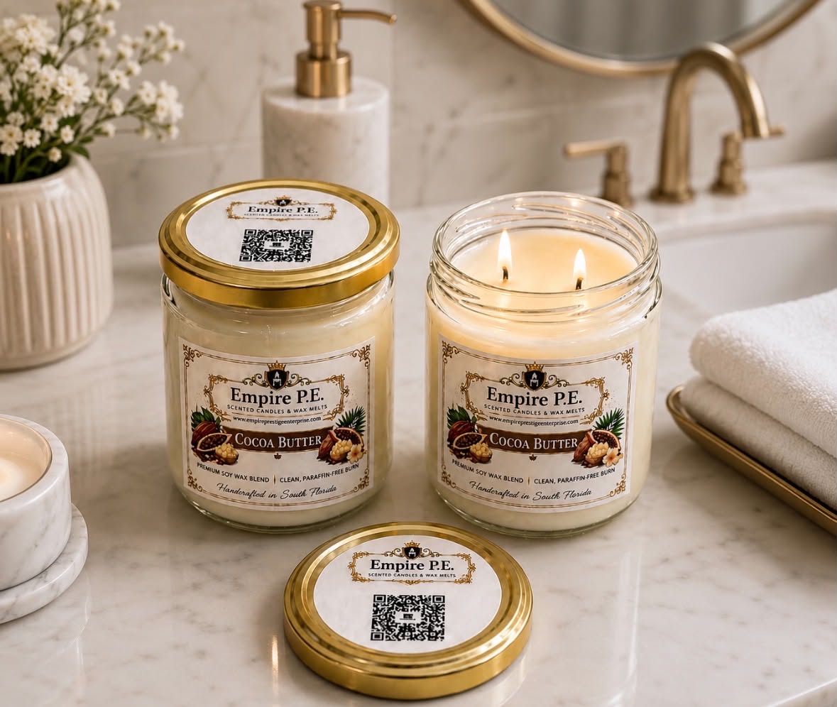 Medium 2-Wick Candle
