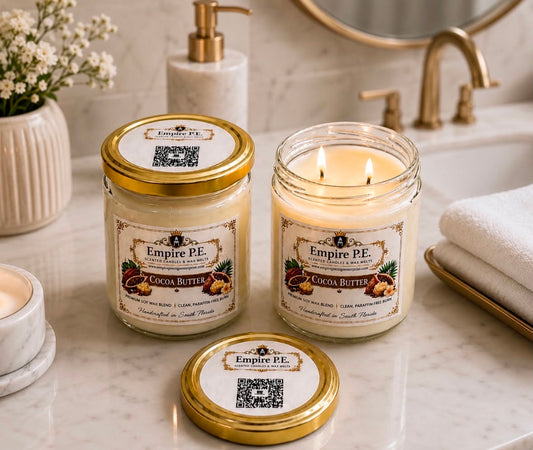Medium 2-Wick Candle