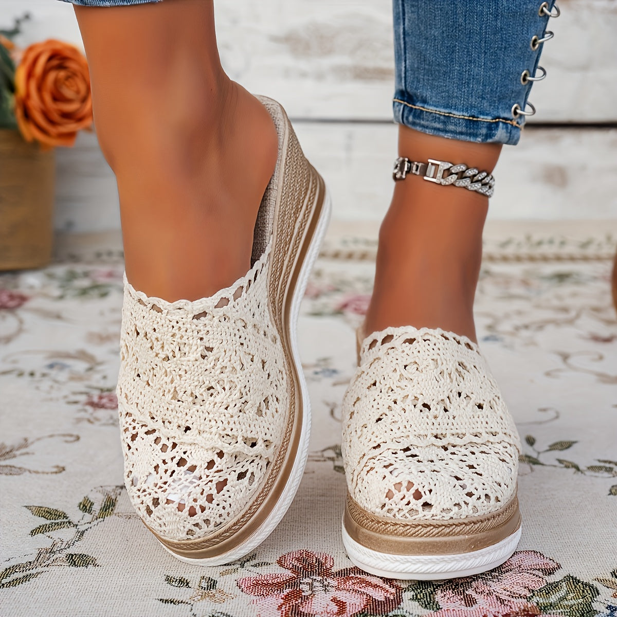 Women's Wedge Sandals