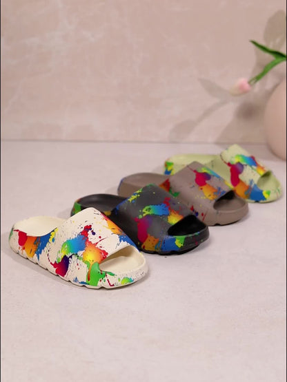 Women Sport Slippers Summer Slides