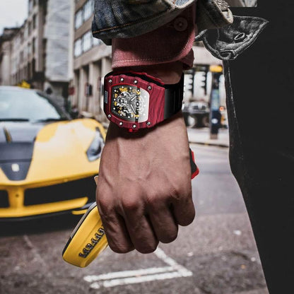 Automatic Mechanical Watch Foreign Trade Watches Men - Empire P.E