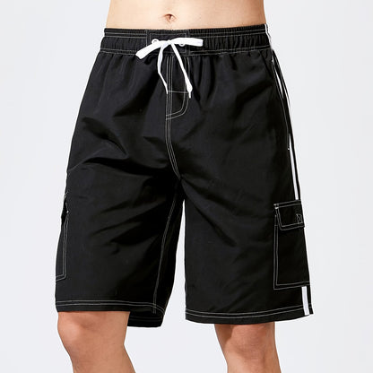 Men's Casual Beach Surfing Shorts