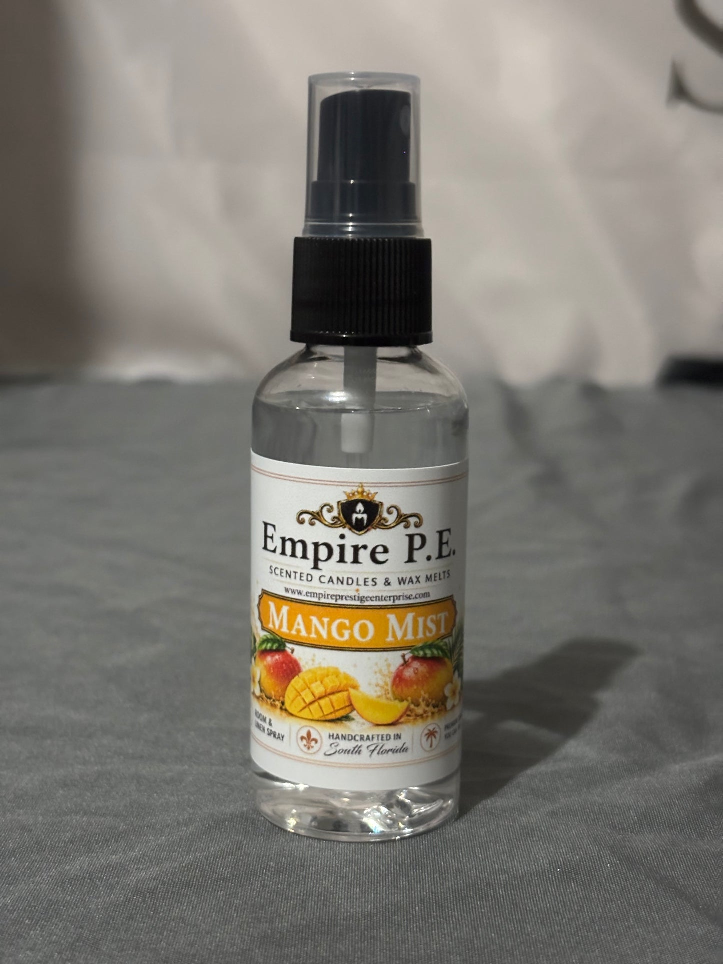 Air Freshener Room & Linen Spray