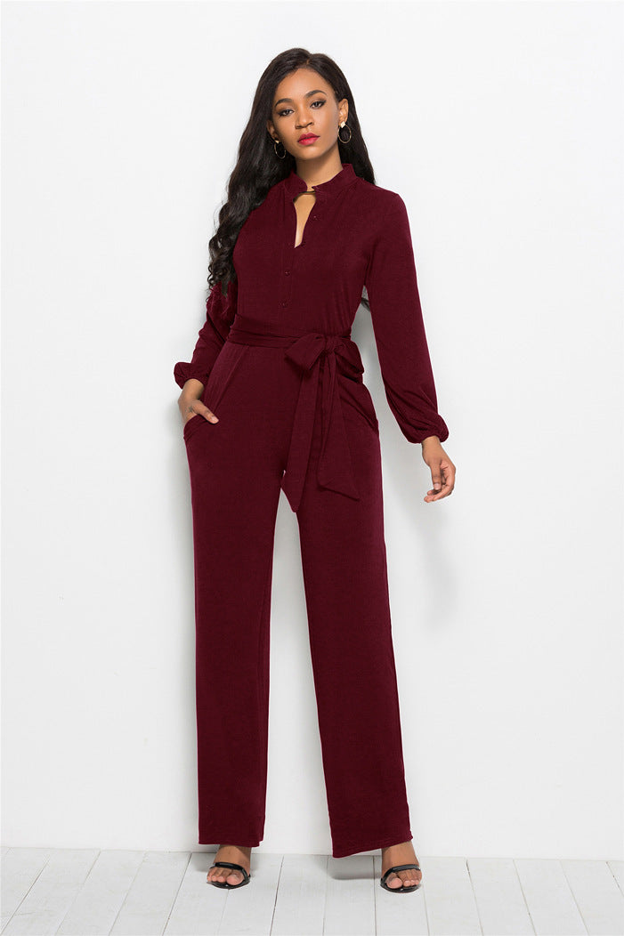 Fat woman plus large size jumpsuit - Empire P.E